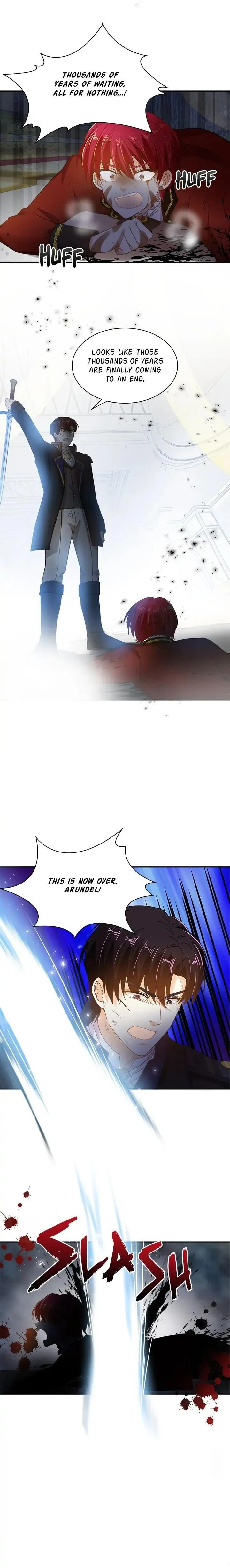 A Villainess No More Ch. 88 – page 4