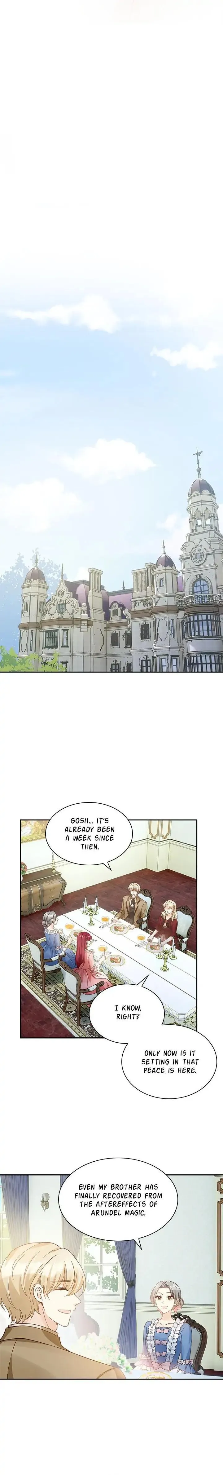 A Villainess No More Ch. 88 – page 7
