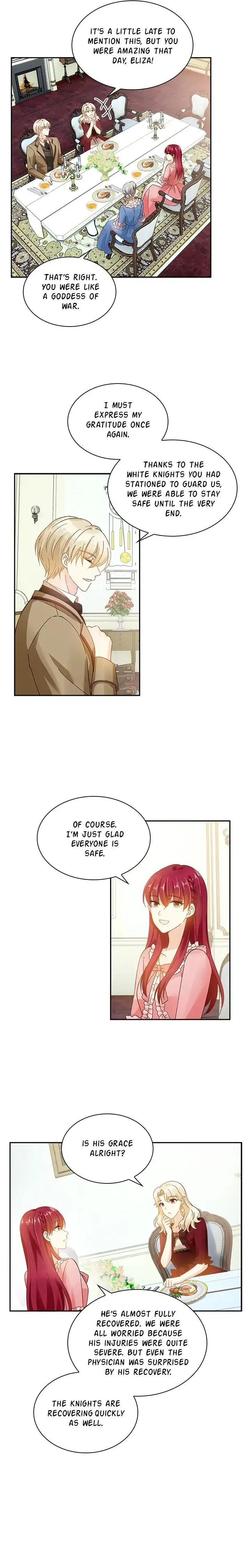 A Villainess No More Ch. 88 – page 8