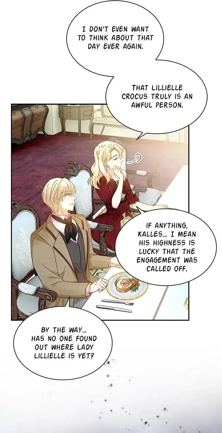 A Villainess No More Ch. 88 – page 9