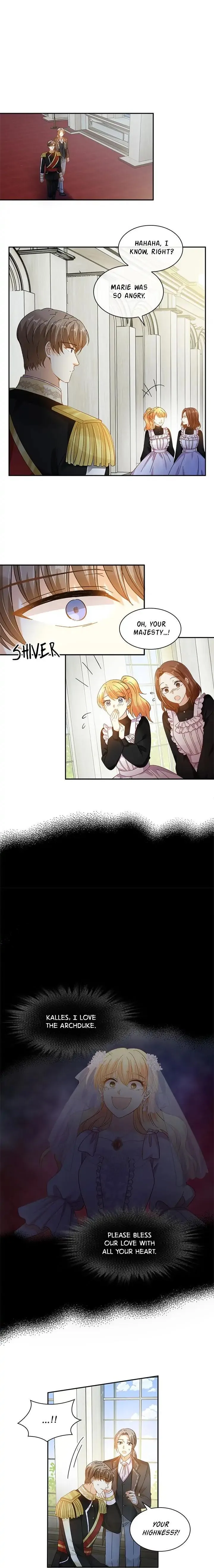 A Villainess No More Ch. 88 – page 14