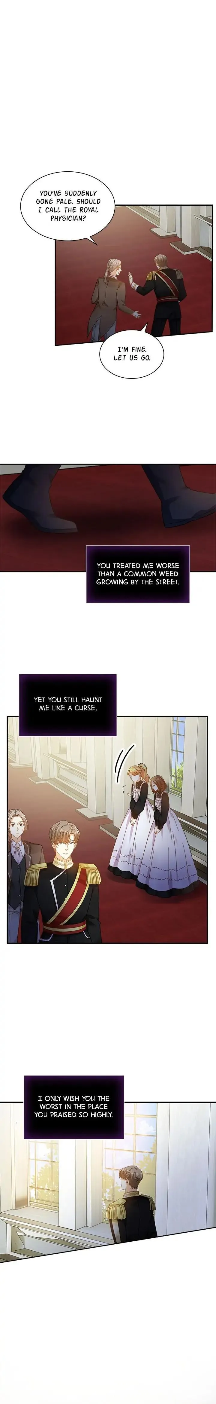A Villainess No More Ch. 88 – page 15
