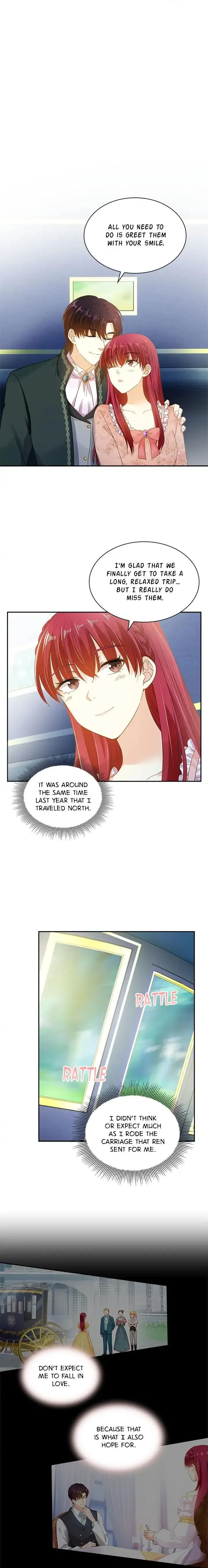 A Villainess No More Ch. 89 – page 3