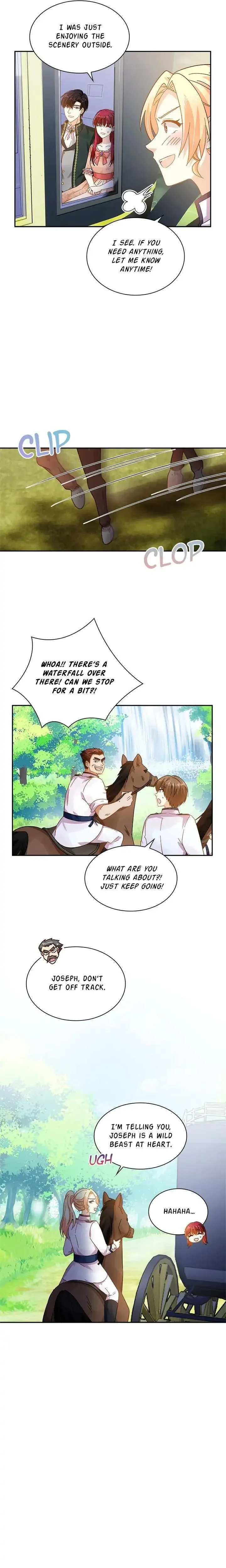 A Villainess No More Ch. 89 – page 5