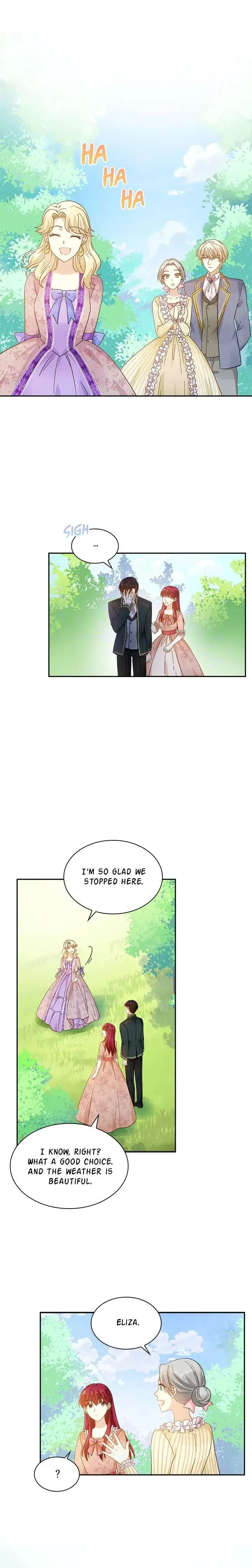 A Villainess No More Ch. 89 – page 7
