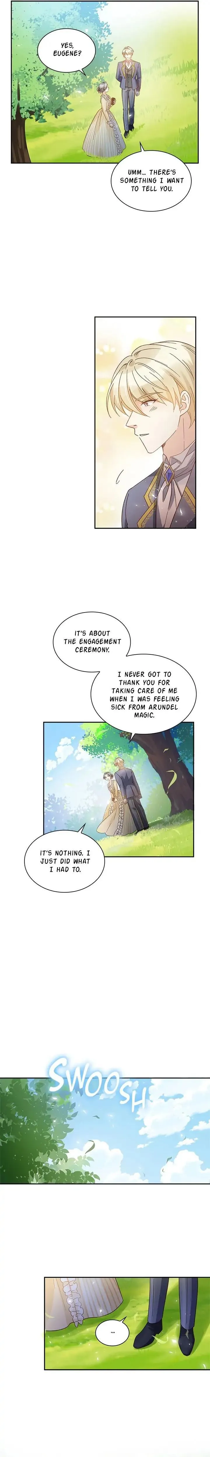 A Villainess No More Ch. 89 – page 10