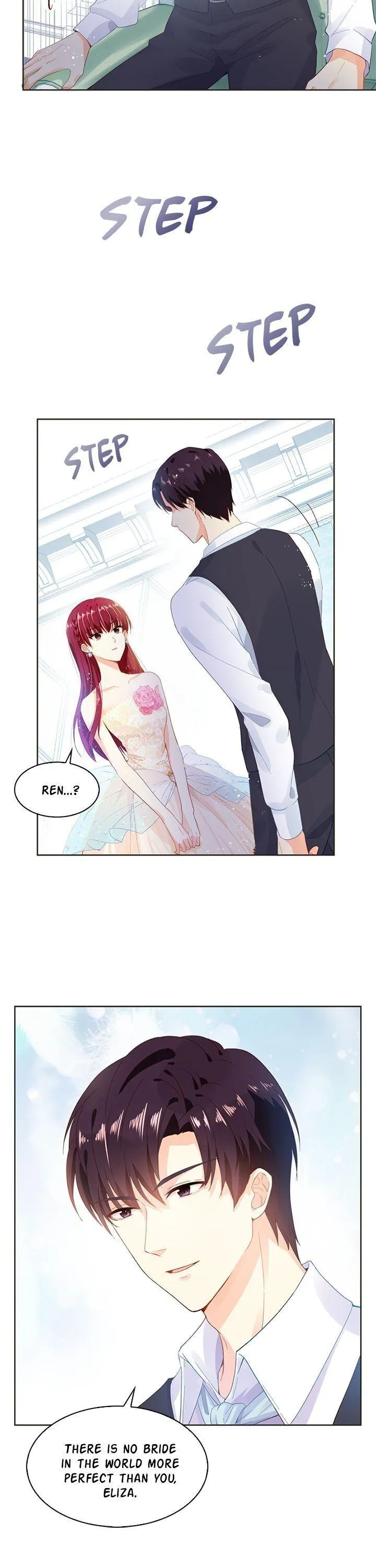 A Villainess No More Ch. 9 – page 3