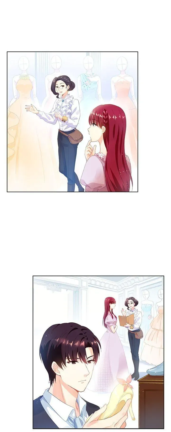 A Villainess No More Ch. 9 – page 7