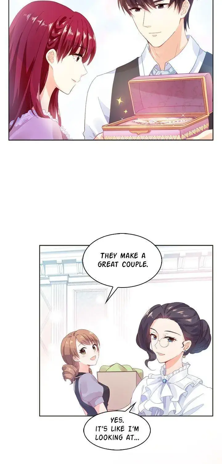 A Villainess No More Ch. 9 – page 9