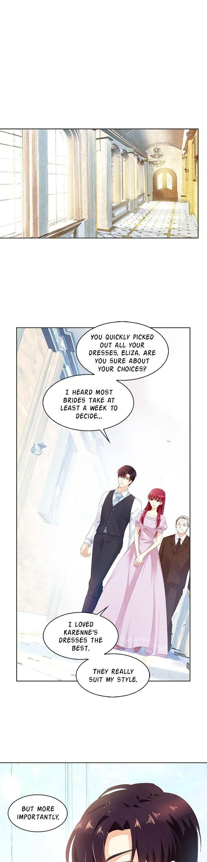 A Villainess No More Ch. 9 – page 11