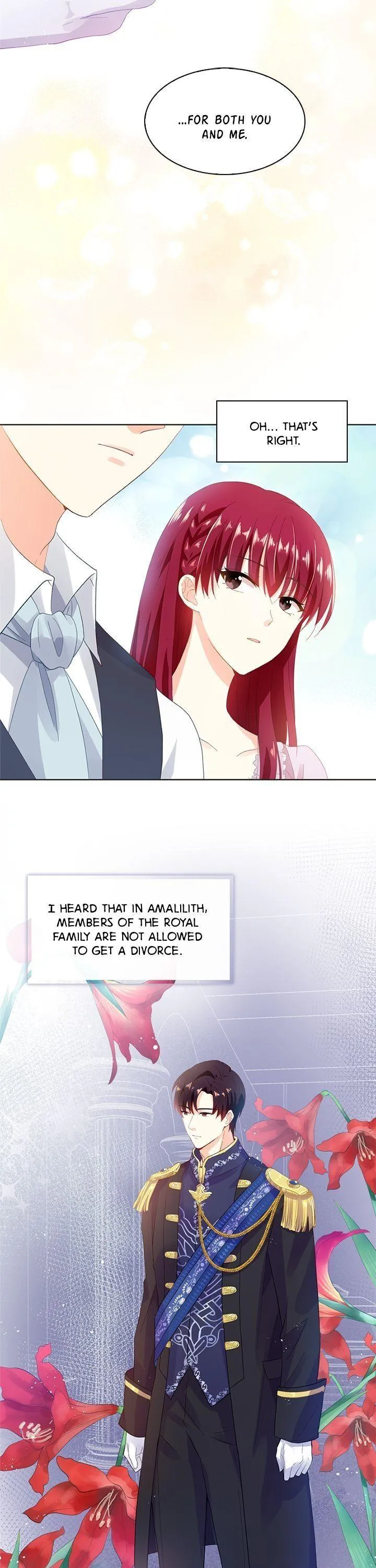 A Villainess No More Ch. 9 – page 15