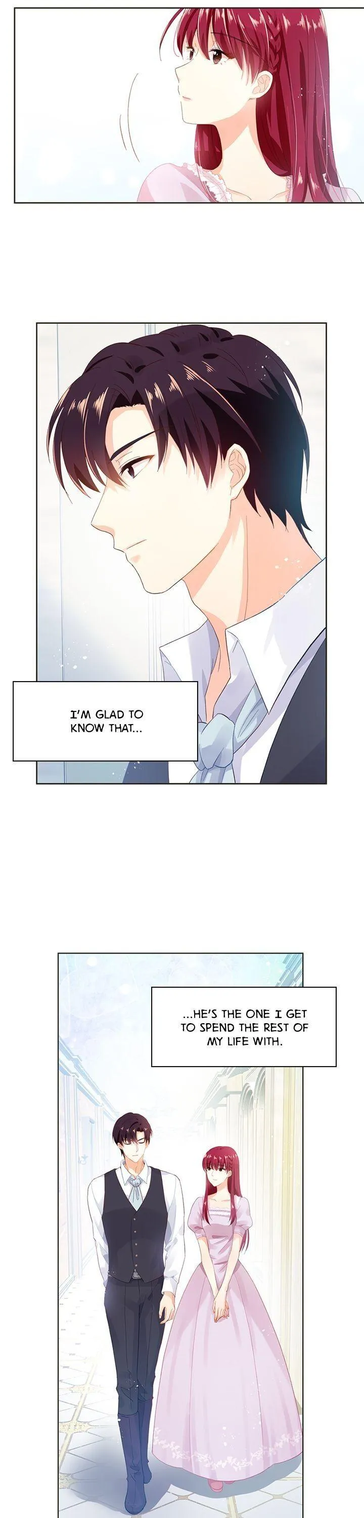 A Villainess No More Ch. 9 – page 17