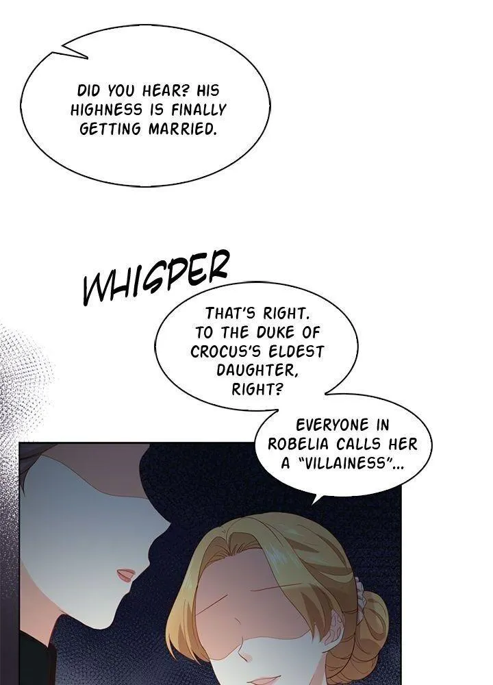 A Villainess No More Ch. 9 – page 25