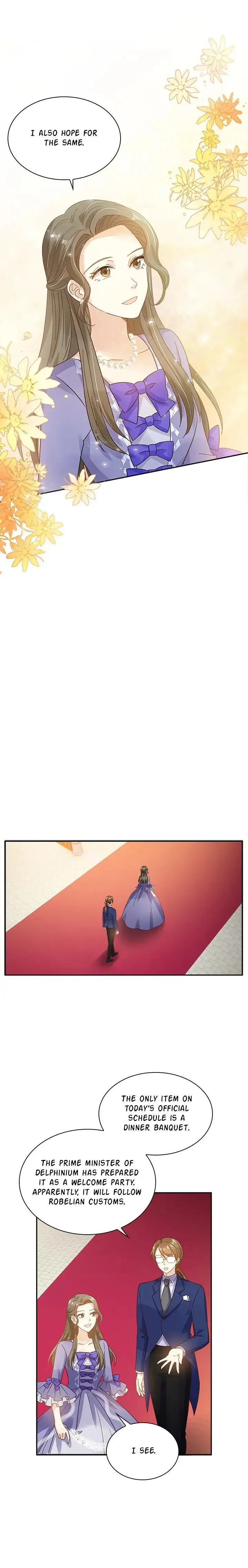 A Villainess No More Ch. 90 – page 6