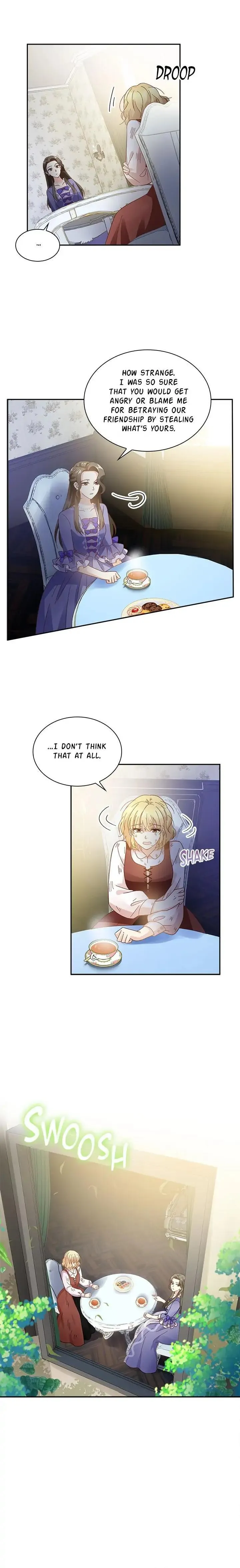 A Villainess No More Ch. 90 – page 10