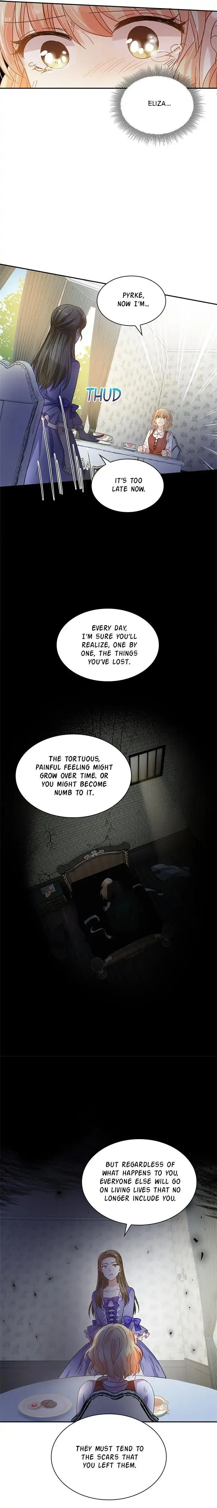 A Villainess No More Ch. 90 – page 13