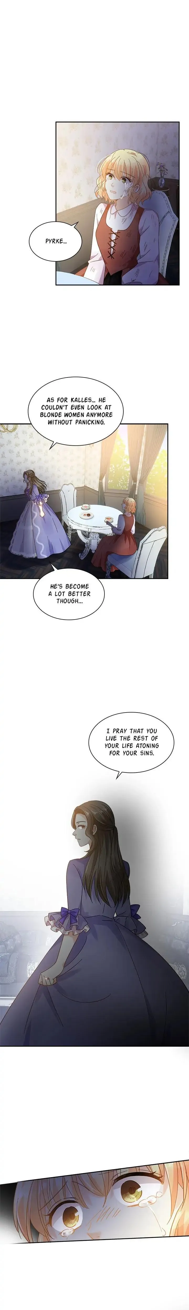 A Villainess No More Ch. 90 – page 14