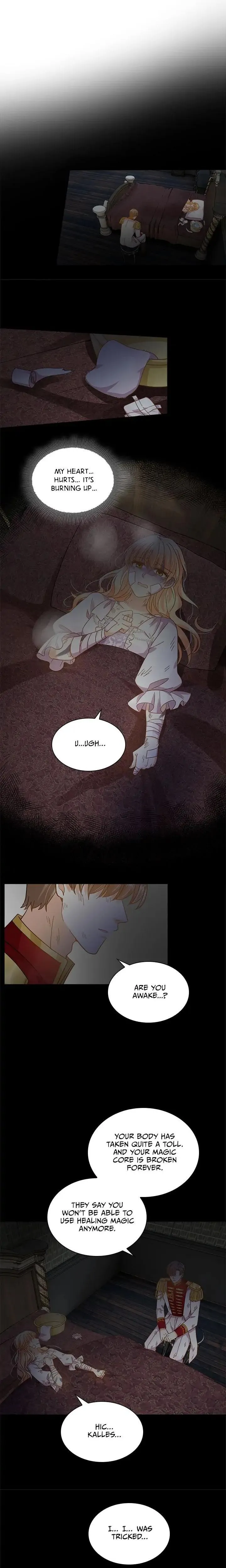 A Villainess No More Ch. 90 – page 15