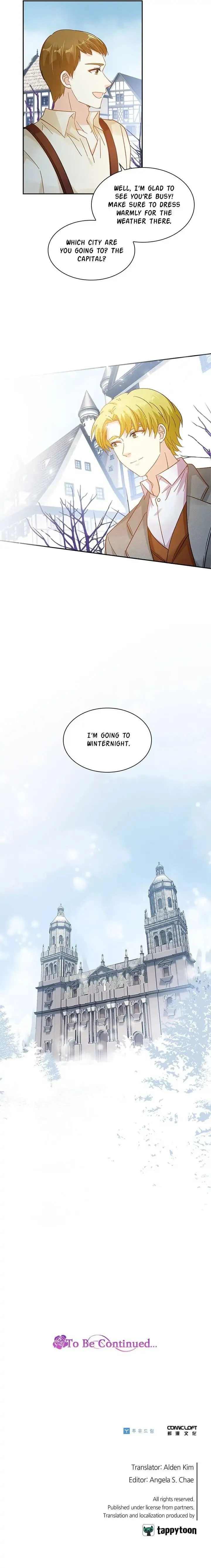 A Villainess No More Ch. 90 – page 19