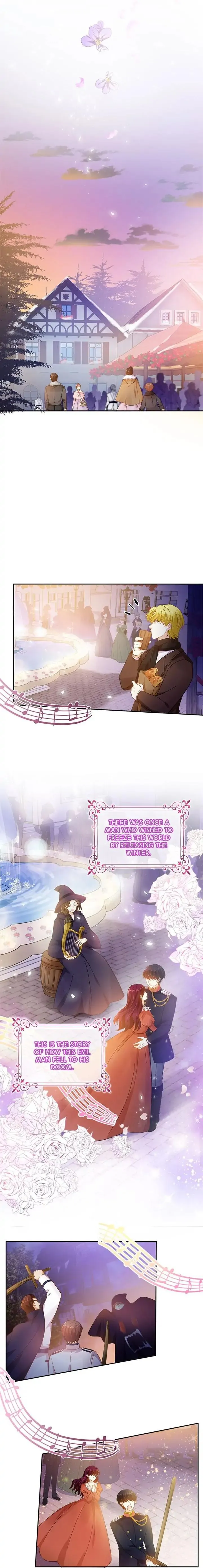 A Villainess No More Ch. 91 – page 8
