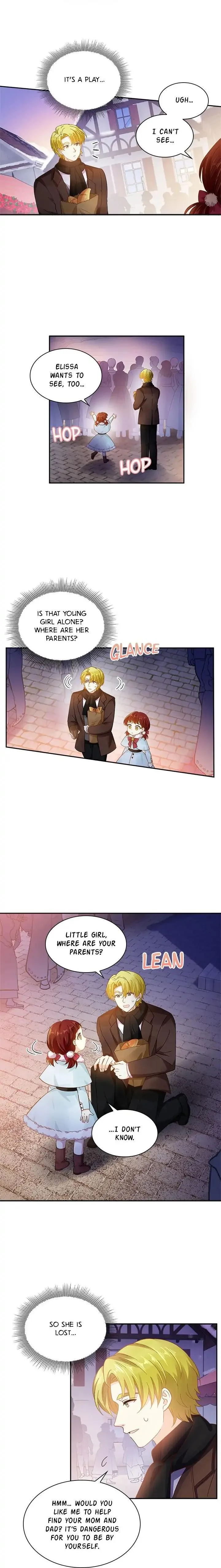 A Villainess No More Ch. 91 – page 9