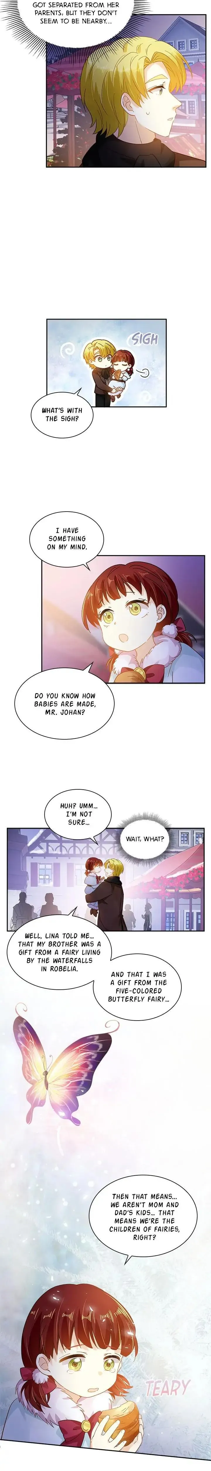 A Villainess No More Ch. 91 – page 11