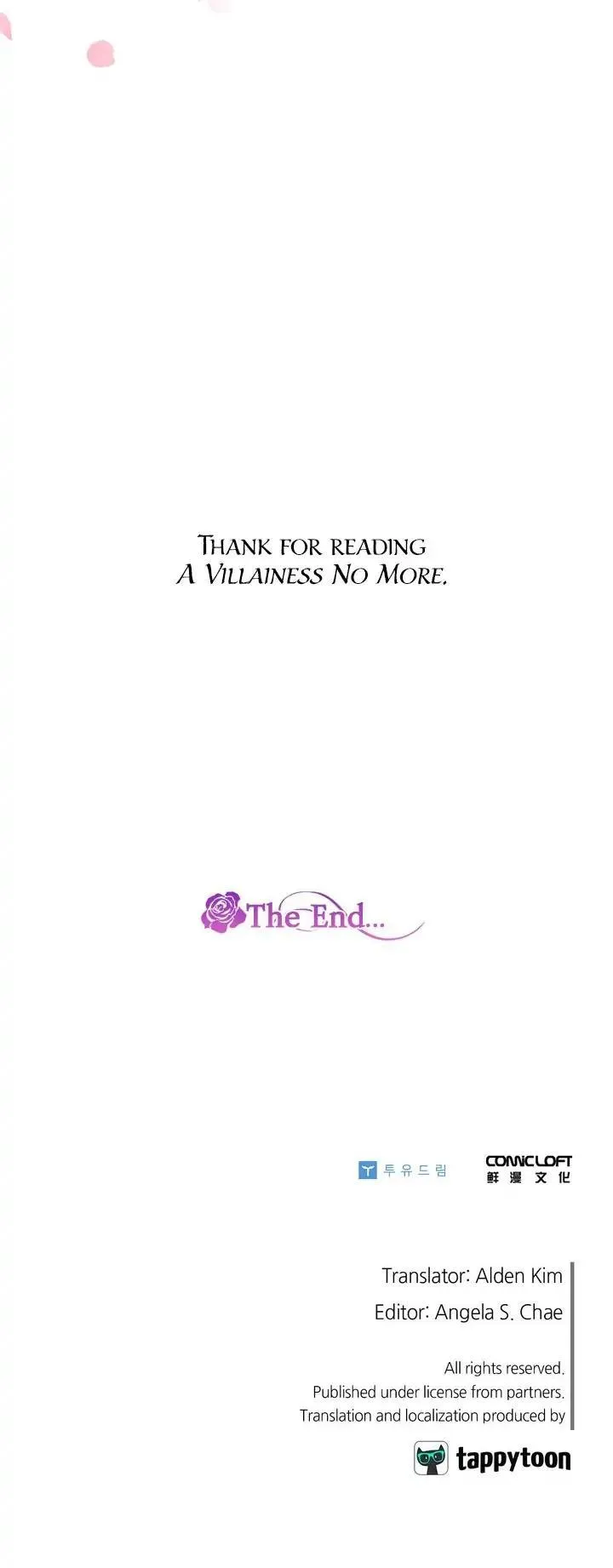 A Villainess No More Ch. 91 – page 17