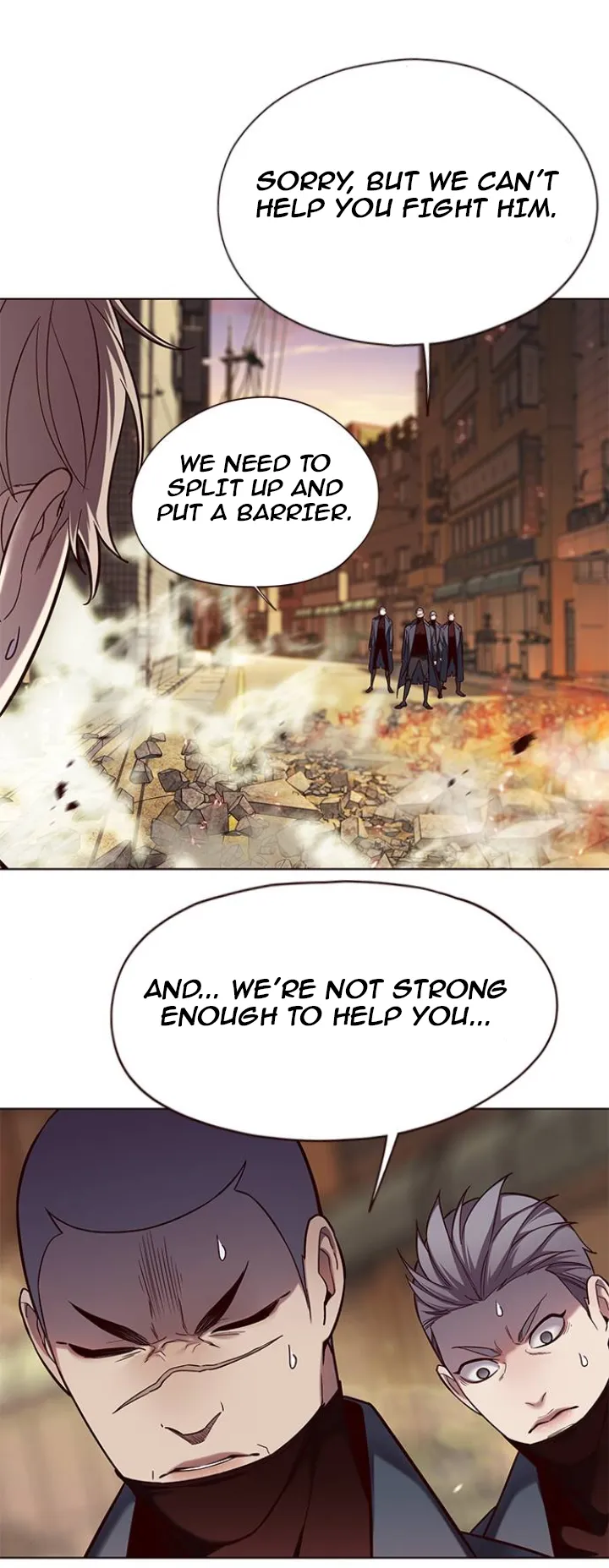 Eleceed Ch. 107 – page 4
