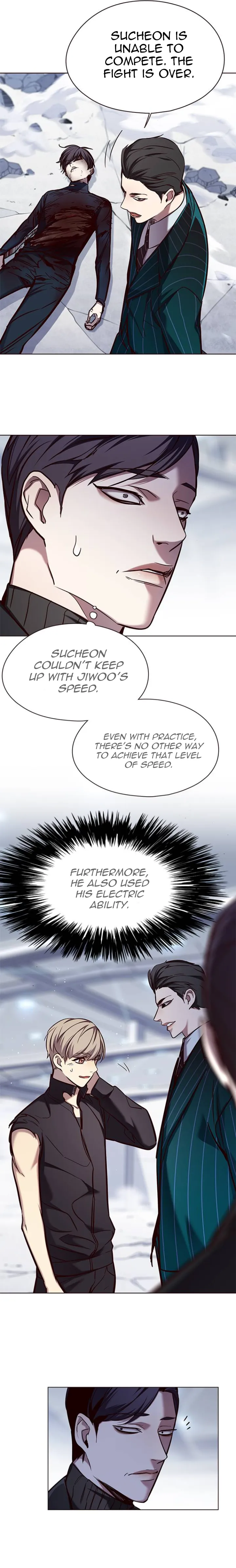 Eleceed Ch. 121 – page 4