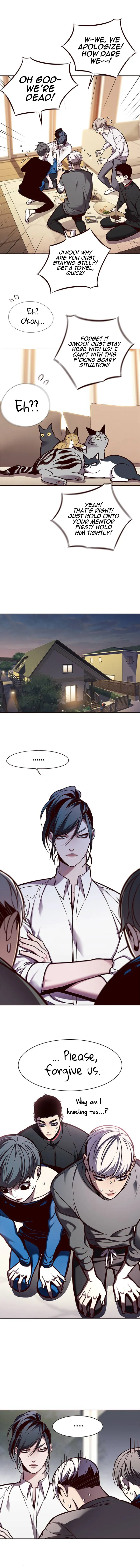 Eleceed Ch. 123 – page 8