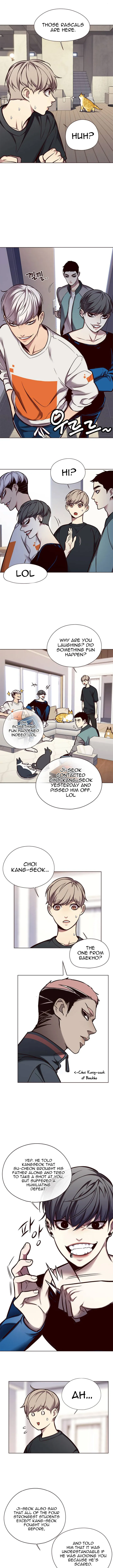 Eleceed Ch. 124 – page 3