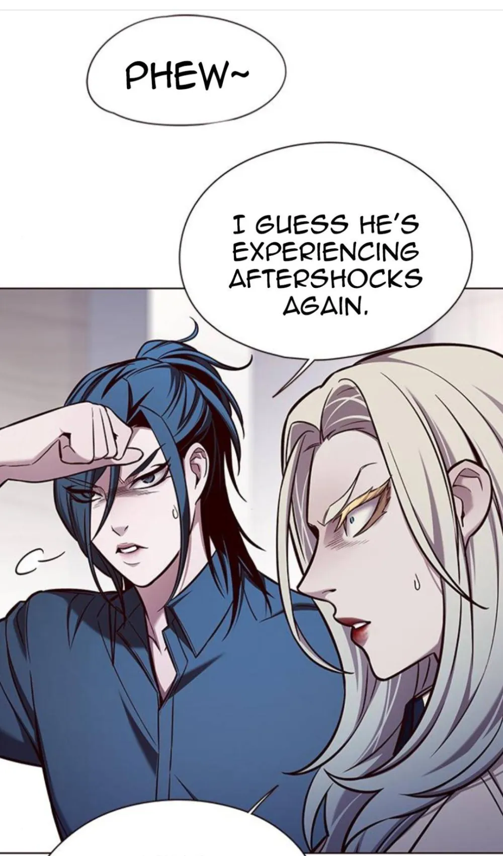 Eleceed Ch. 140 – page 9