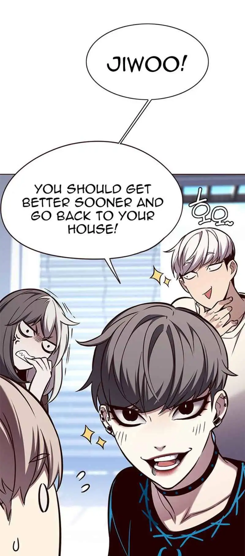 Eleceed Ch. 141 – page 8
