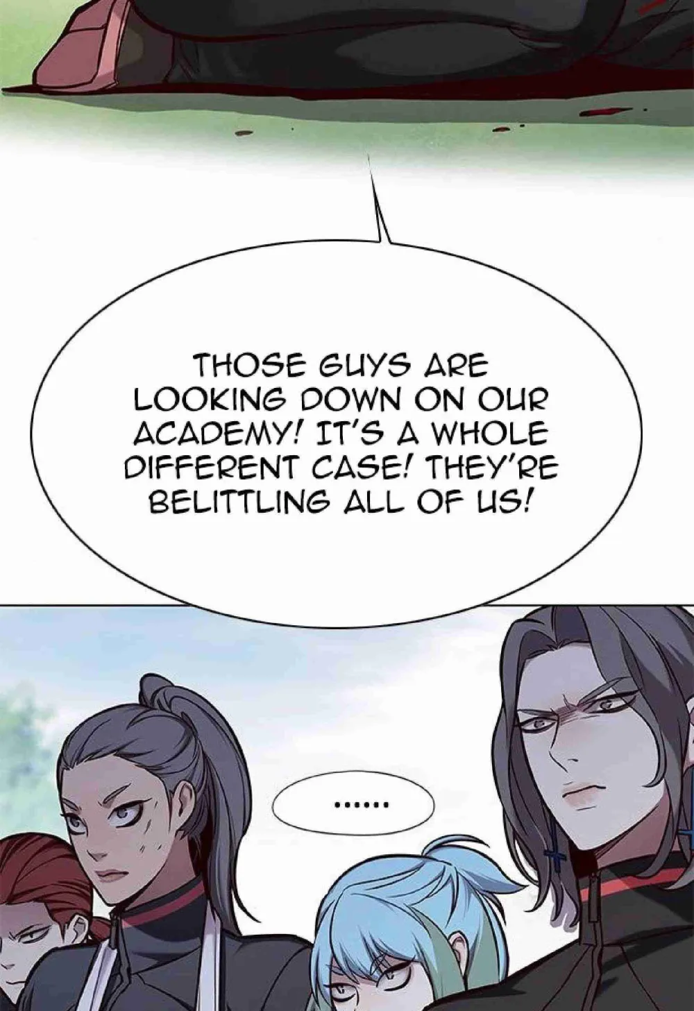 Eleceed Ch. 147 – page 12