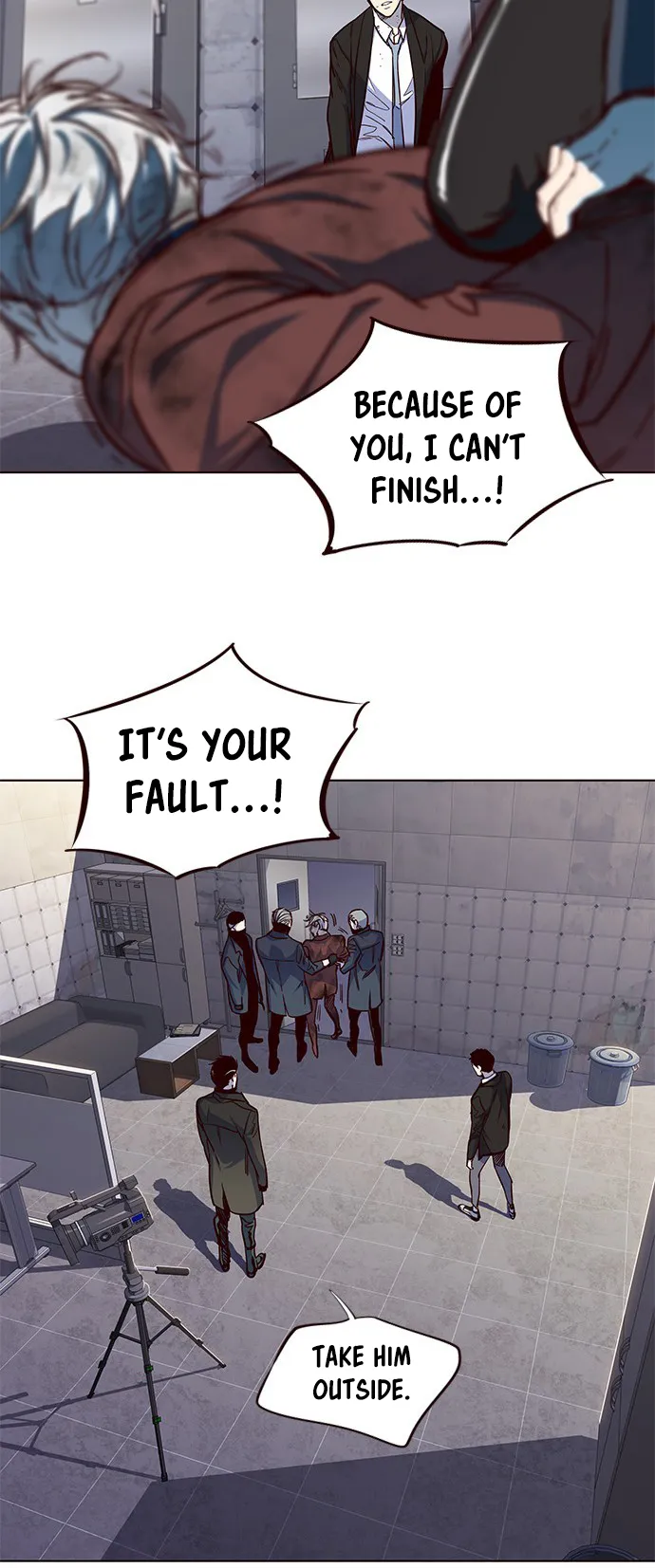 Eleceed Ch. 15 – page 5