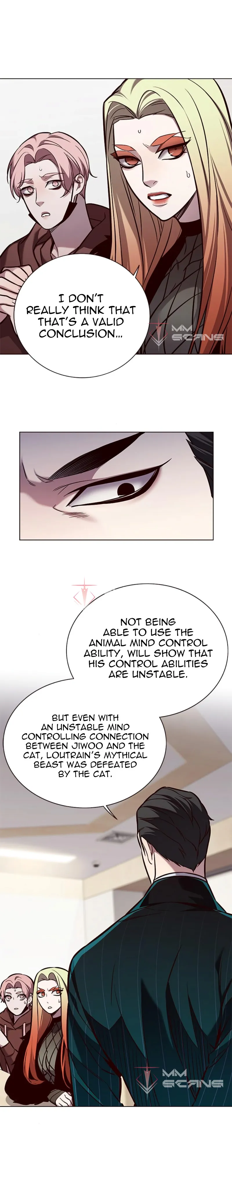 Eleceed Ch. 164 – page 4