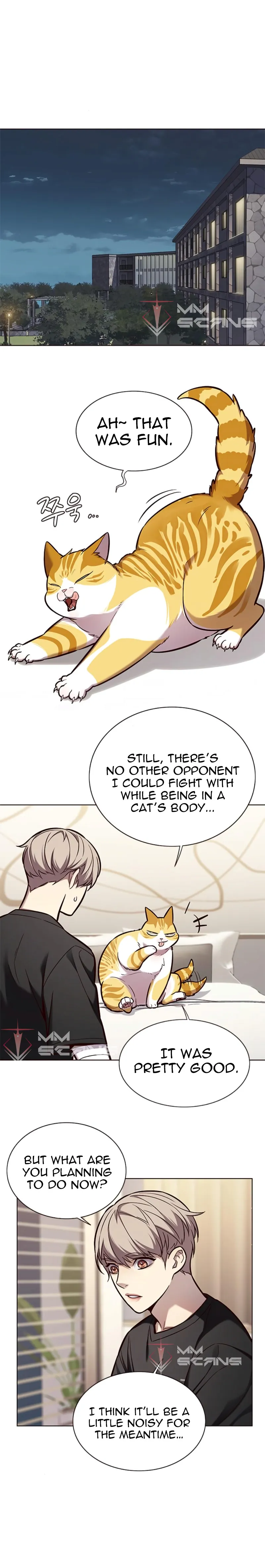 Eleceed Ch. 164 – page 8