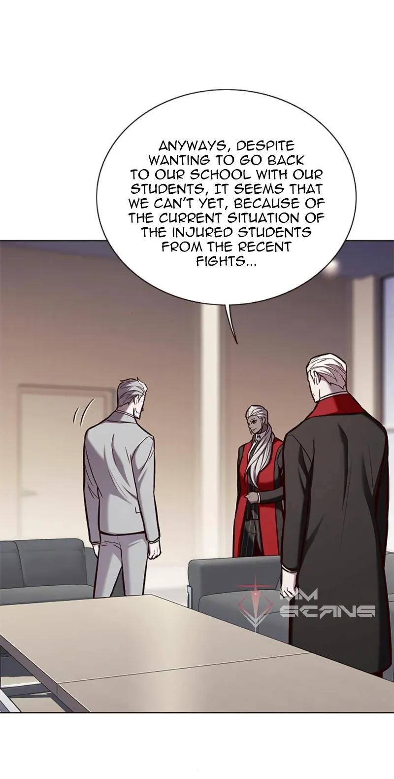 Eleceed Ch. 164 – page 20