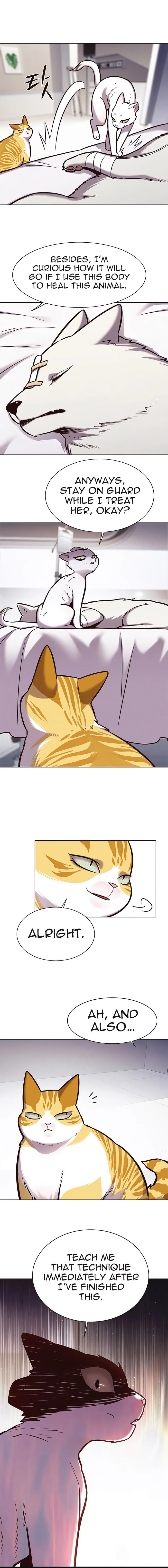 Eleceed Ch. 166 – page 4