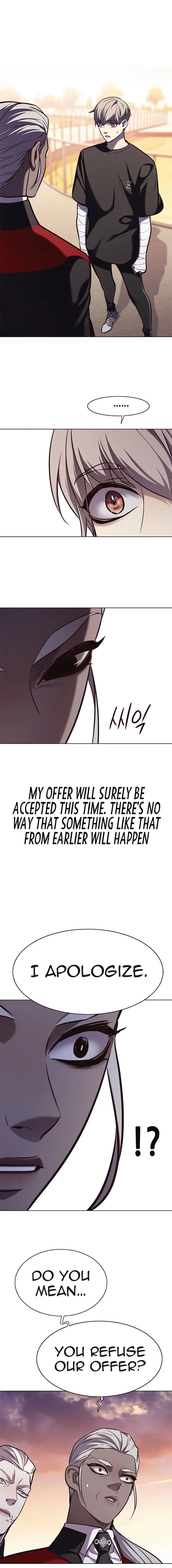 Eleceed Ch. 167 – page 10