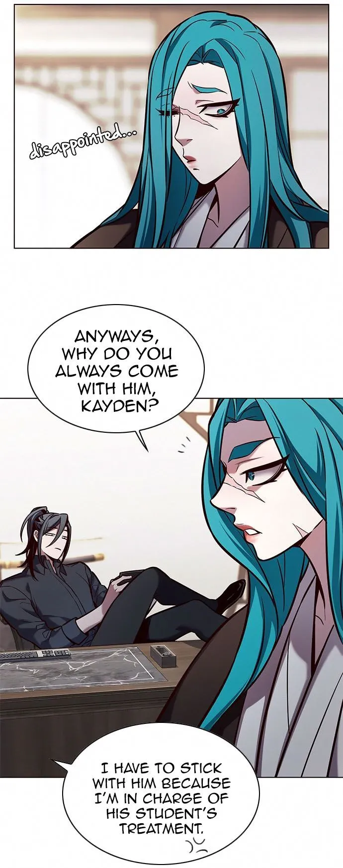 Eleceed Ch. 187 – page 7