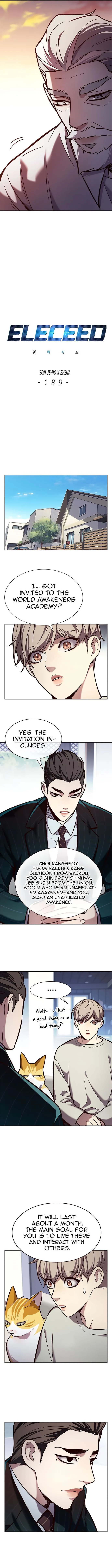 Eleceed Ch. 189 – page 7