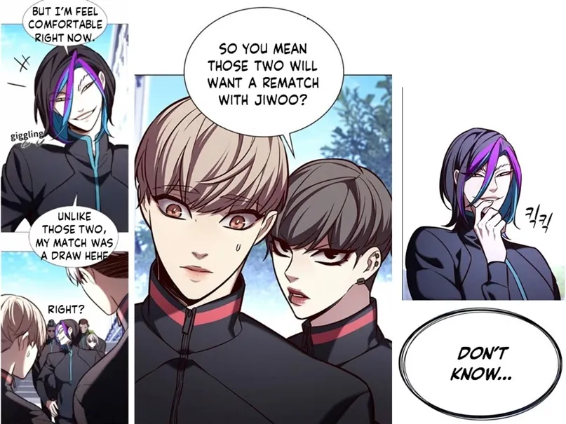 Eleceed Ch. 191 – page 27