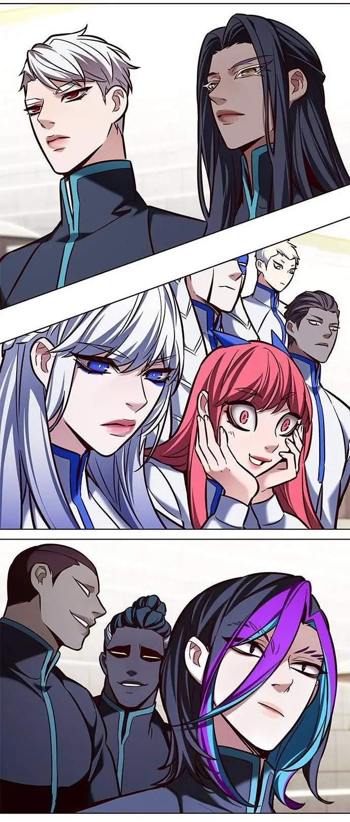 Eleceed Ch. 197 – page 8