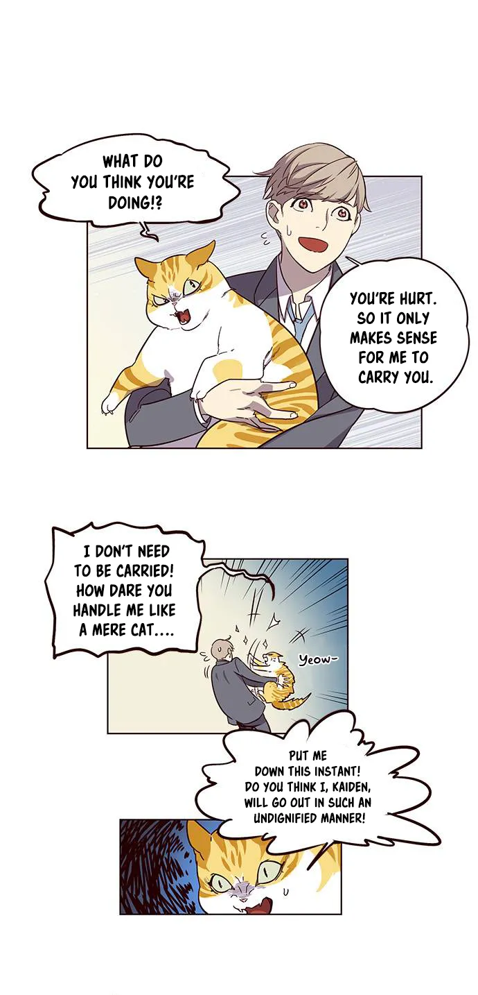 Eleceed Ch. 2 – page 4