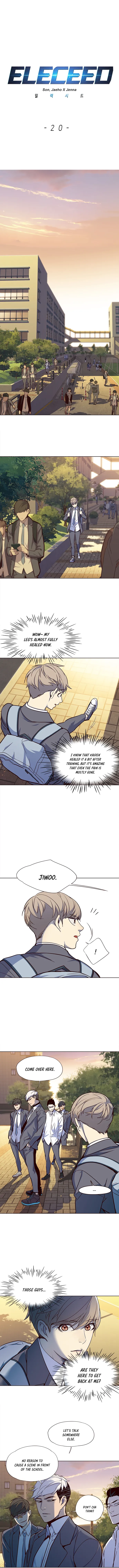 Eleceed Ch. 20 – page 2