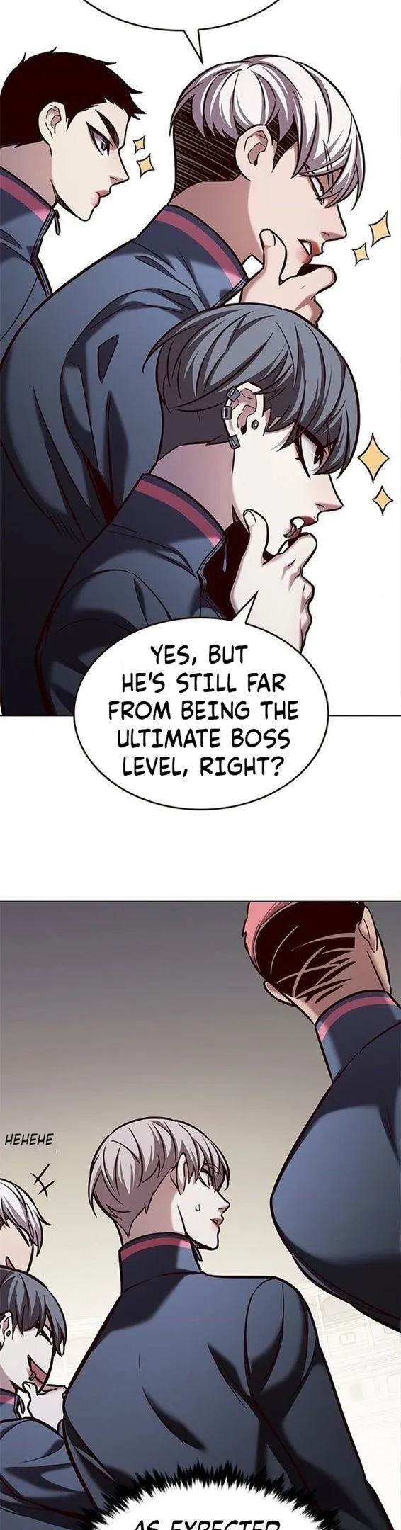 Eleceed Ch. 203 – page 38