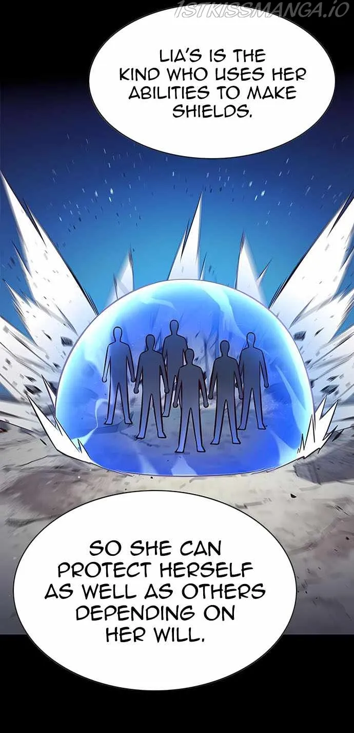 Eleceed Ch. 206 – page 8