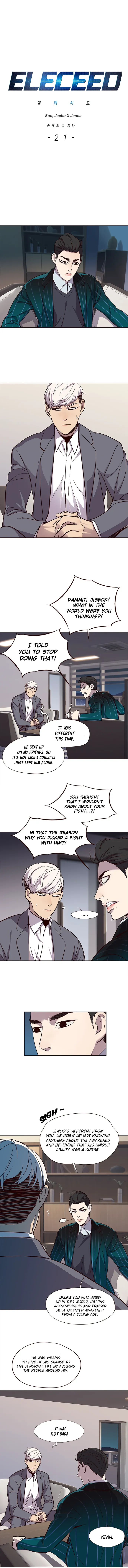 Eleceed Ch. 21 – page 2