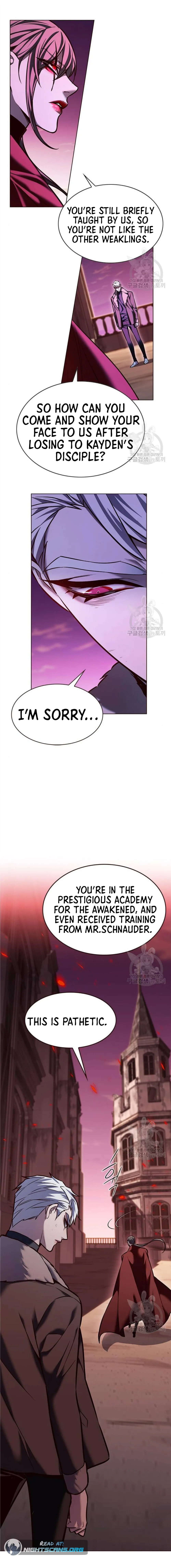 Eleceed Ch. 222 – page 21